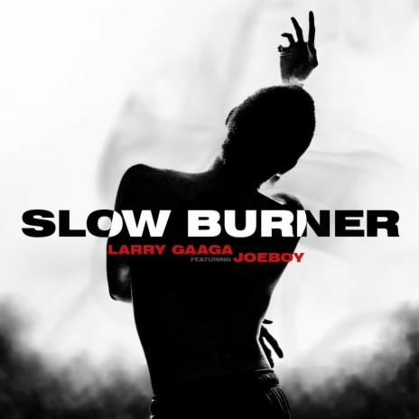Slow Burner ft. Joeboy cover art