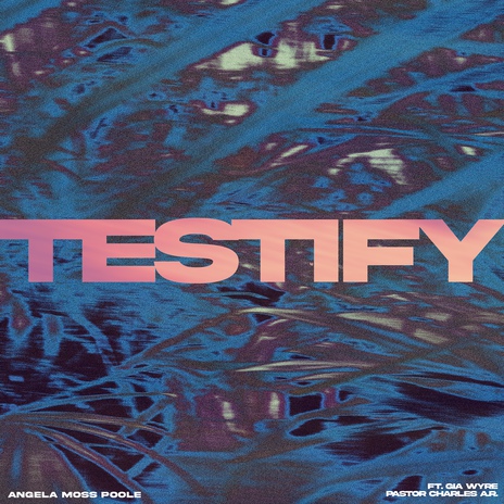 Testify ft. Pastor Charles A.R. & Gia Wyre cover art