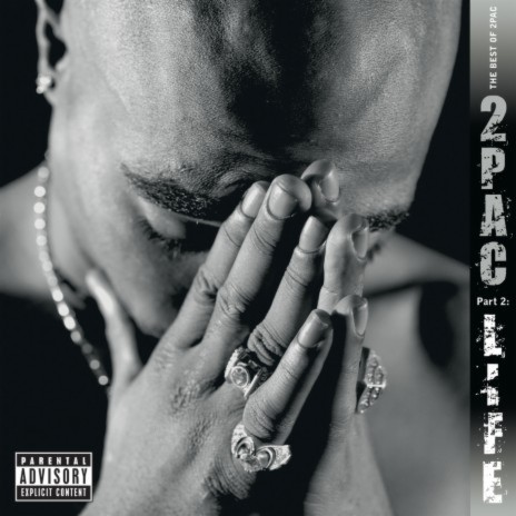 Ghetto Gospel ft. Elton John cover art