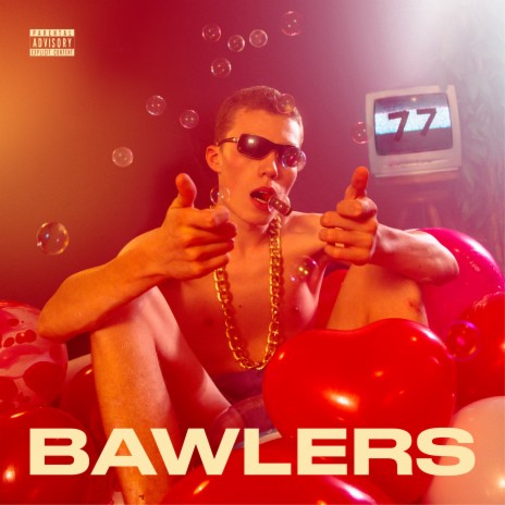 Lady Bawler cover art