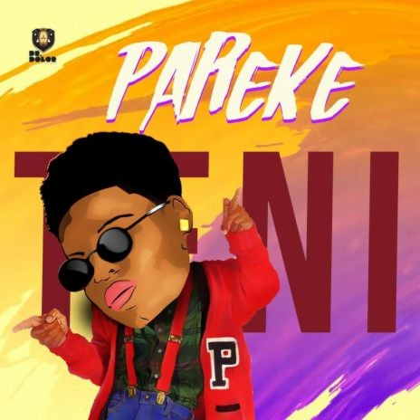 Pareke cover art