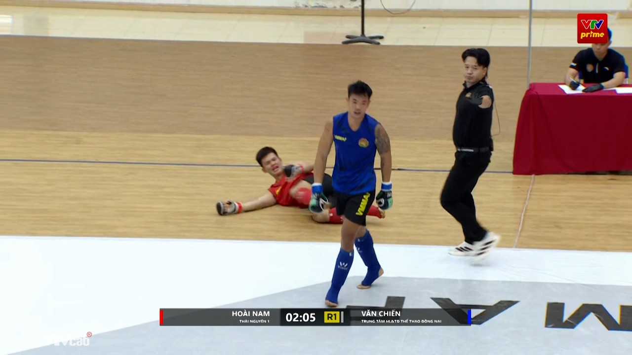 🥊HÀO NAM vs VĂN CHIẾN | Trận đấu kêt thúc chóng vánh chỉ sau 1 đòn đánh