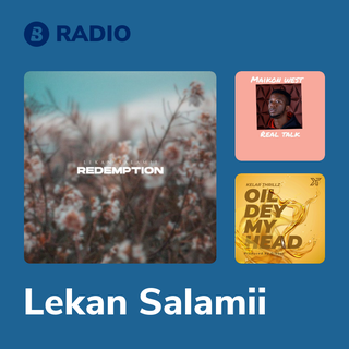 Lekan Salamii Radio