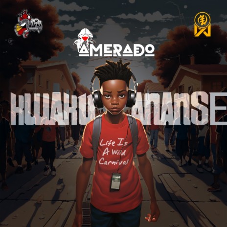 Kwaku Ananse cover art