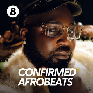 Confirmed Afrobeats