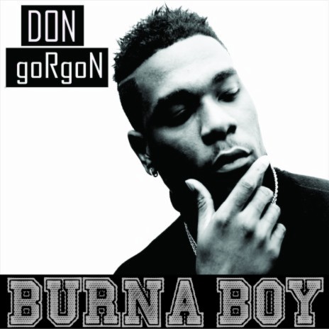 Don Gorgon cover art