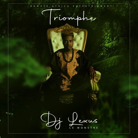 Le Mbolé feat. Prince Djapazor cover art