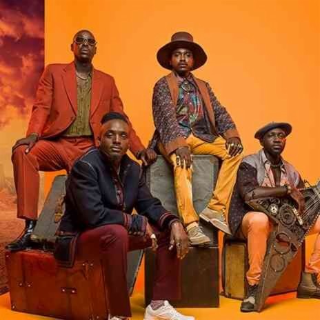 Sauti Sol