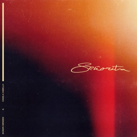 Señorita ft. Camila Cabello cover art