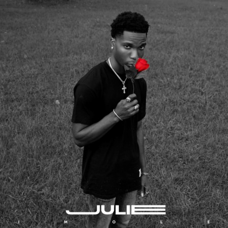 JULIE cover art