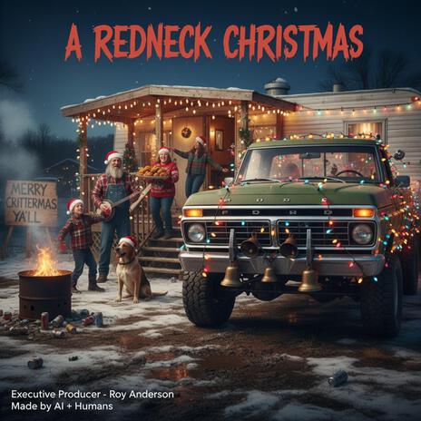 We Wish Y'all a Merry Christmas cover art