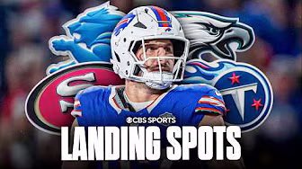 Top Potential Landing Spots for Joey Bosa in Free Agency | Eagles, 49ers, Lions, & More