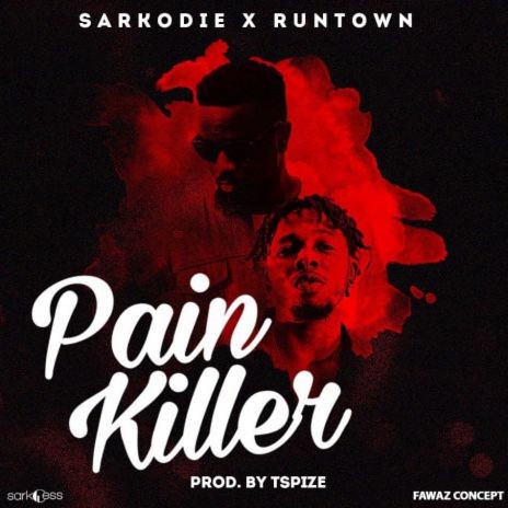Pain Killer ft. Sarkodie cover art