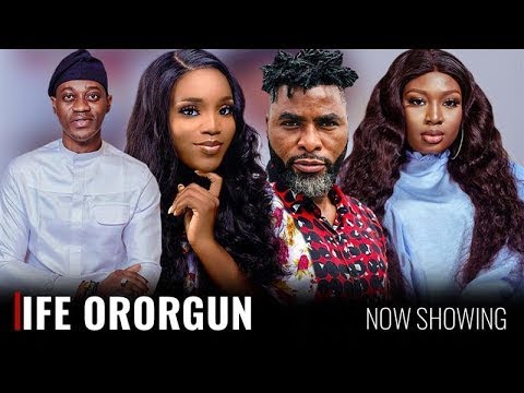 IFE OROGUN-Latest Yoruba Movie Drama