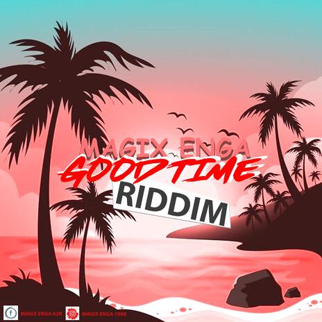 Good Time Riddim Instrumental cover art