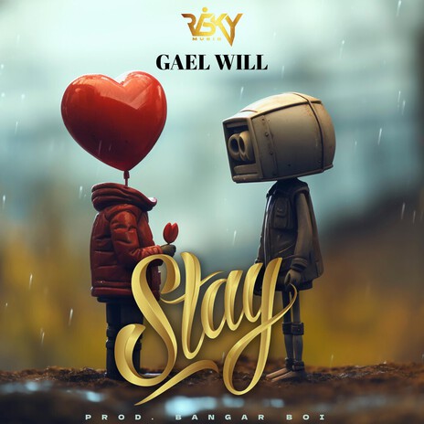Stay cover art