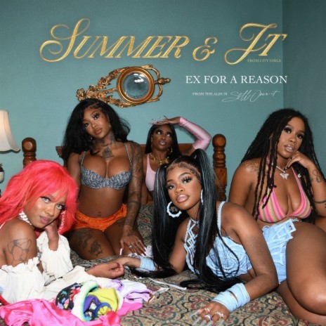 Ex For A Reason ft. JT & City Girls cover art