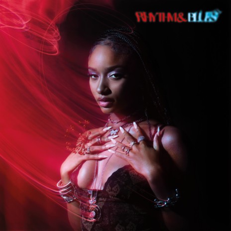 Rhythm & Blues cover art