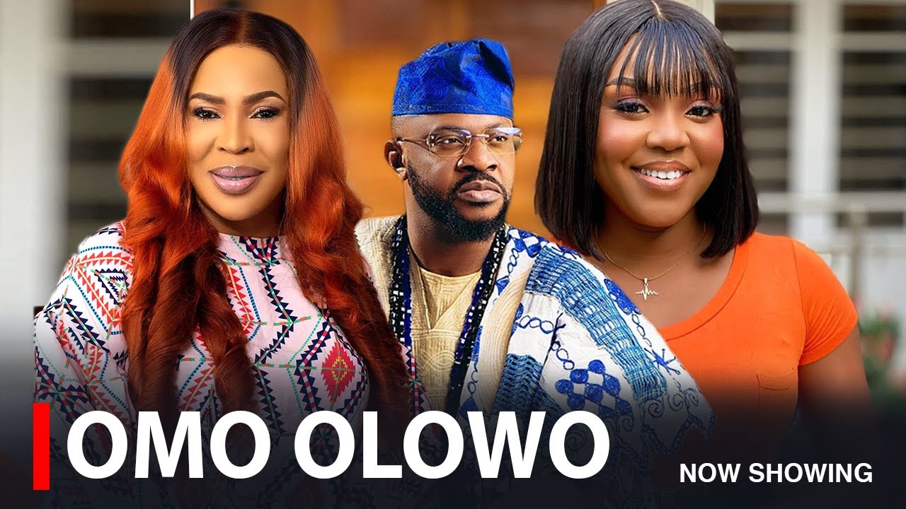 OMO OLOWO - A Nigerian Yoruba Movie Drama