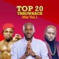 Top 20 Throwback Mix Vol.1