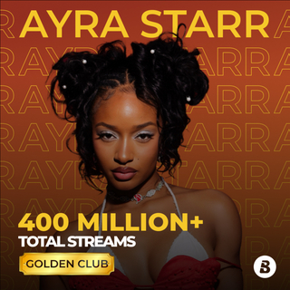 Focus: Ayra Starr