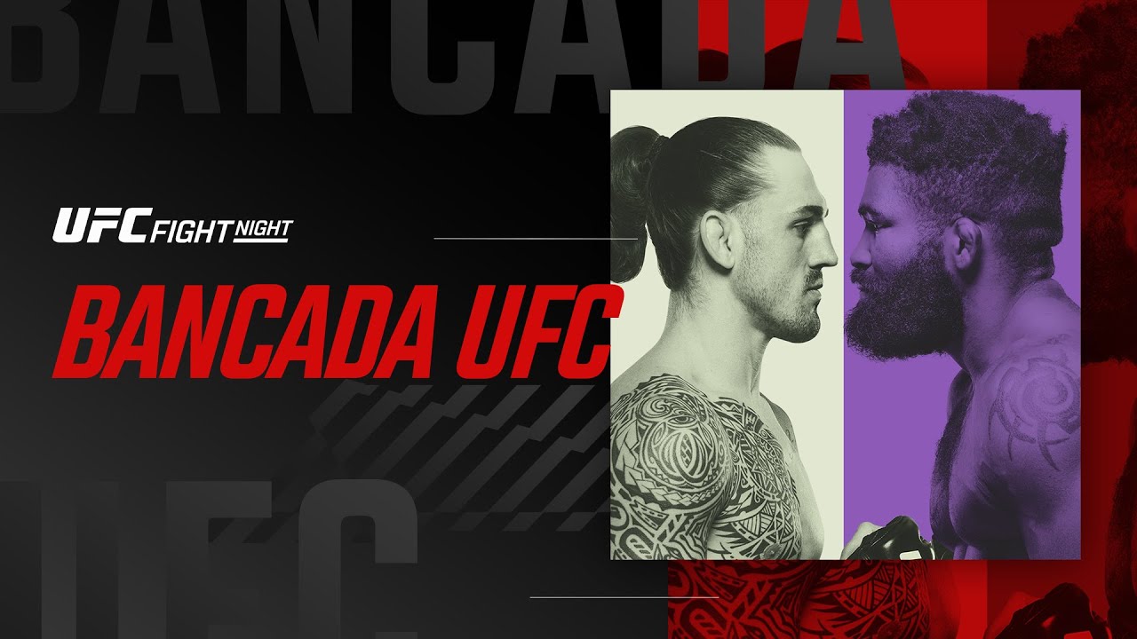 Bancada UFC | UFC Vegas 90: Allen x Curtis 2
