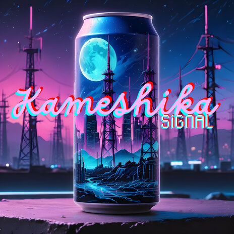 Kameshika Signal ft. Cedo cover art
