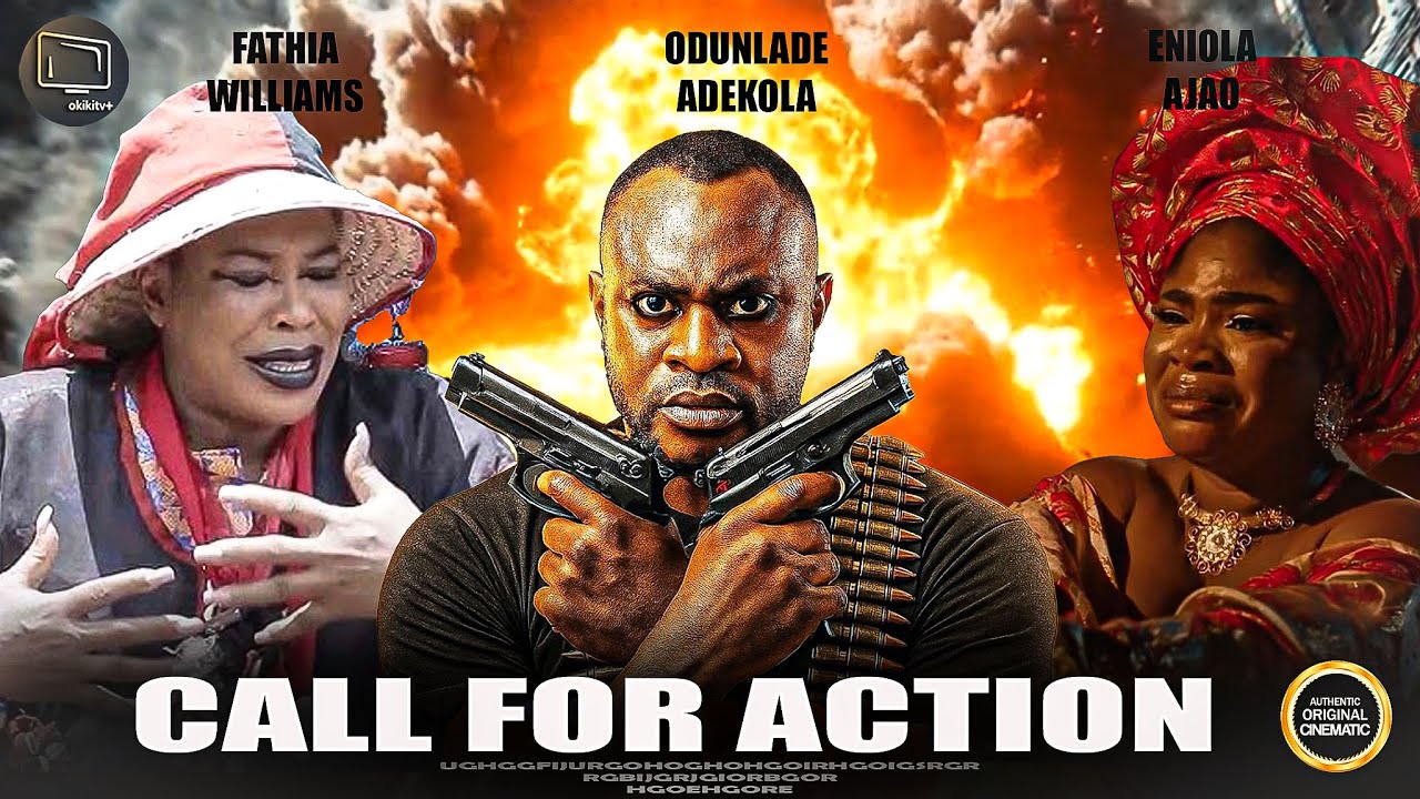 CALL FOR ACTION