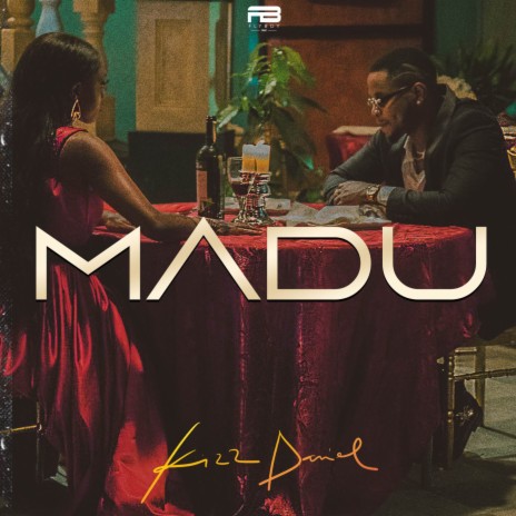 Madu cover art
