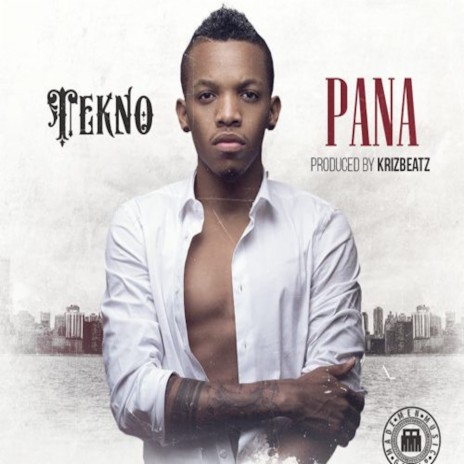 Pana cover art