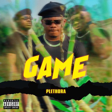 Game cover art