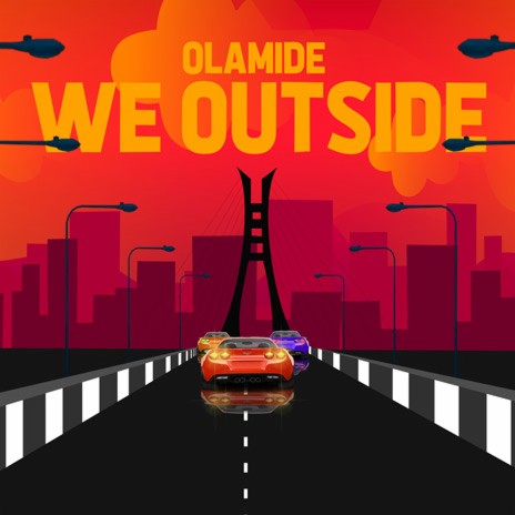 We Outside cover art