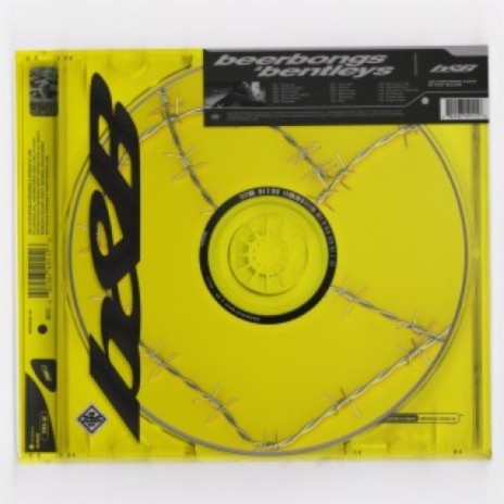 Paranoid cover art