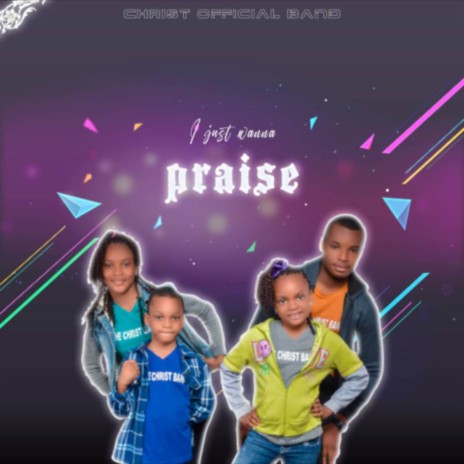 I Just Wanna Praise cover art