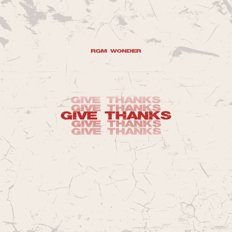 Give Thanks cover art