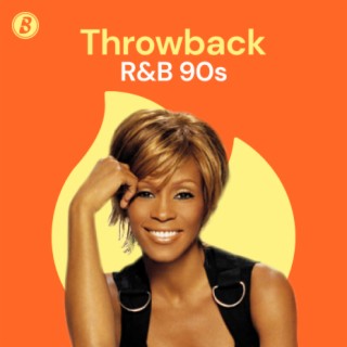 Throwback R&B 90's