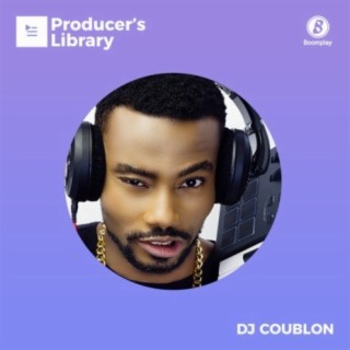Producer's Library: DJ Coublon