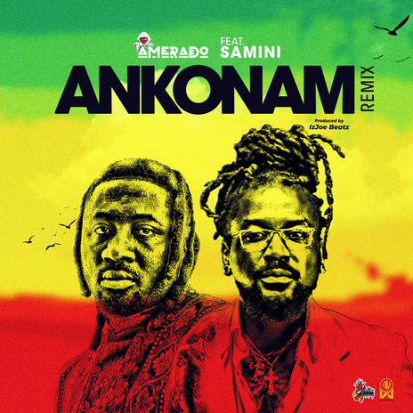 Ankonam (Remix) ft. Samini cover art
