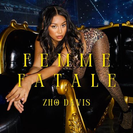 Femme Fatale cover art
