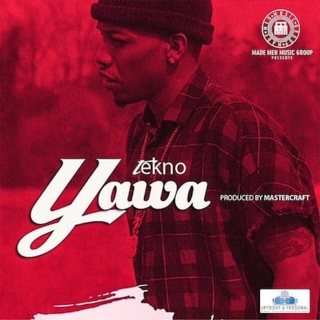 Yawa cover art