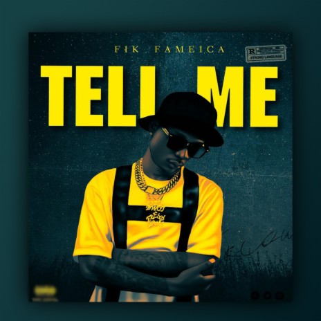 Tell Me cover art