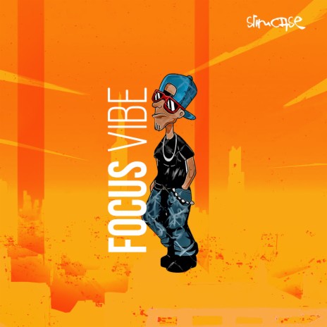 Focus Vibe cover art