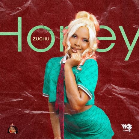 Honey cover art