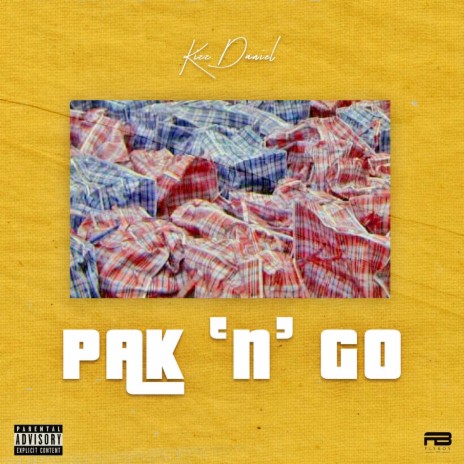 Pak 'n' Go cover art