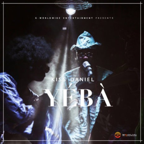 Yeba cover art