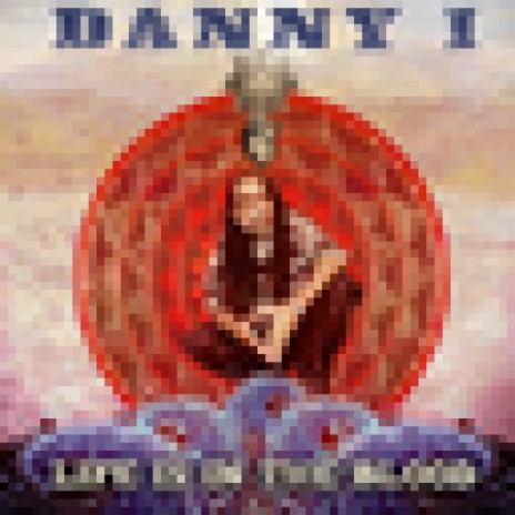 Life is in the Blood cover art