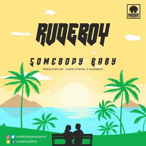 Somebody Baby cover art