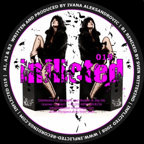 Club Sex cover art