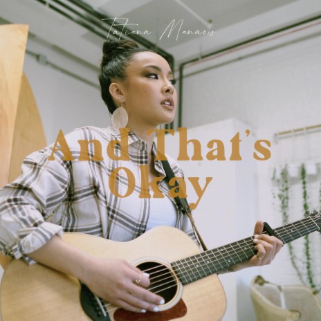And That's Okay cover art