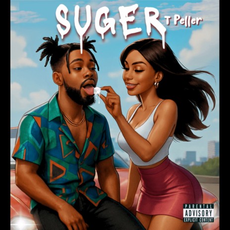 Suger cover art